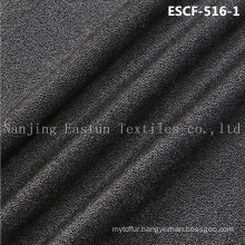 Print and Golden-Plating   Suede Fabric Escf-516-1